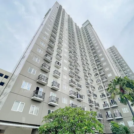 Redliving Apartemen Sunter Park View - Emma Rooms